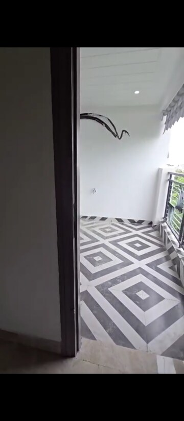 Staircase in 3 BHK Builder Floor at Chattarpur – for Sale