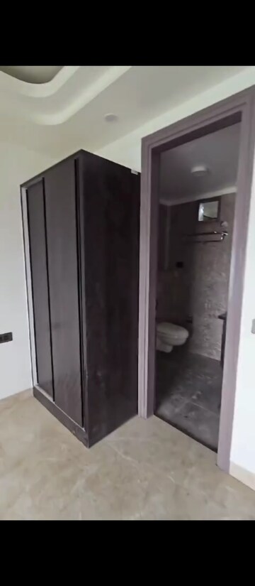 Building Lobby in 3 BHK Builder Floor at Chattarpur – for Sale