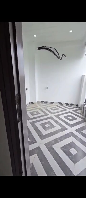 Master Bedroom in 3 BHK Builder Floor at Chattarpur – for Sale