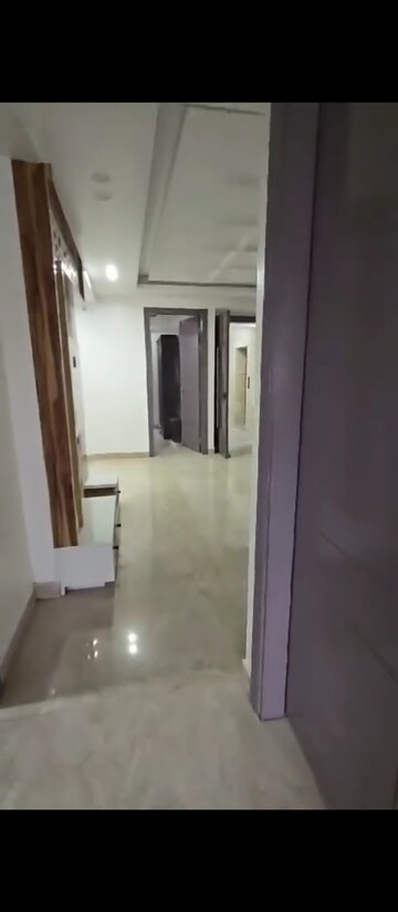 Building Lobby in 3 BHK Builder Floor at Chattarpur – for Sale