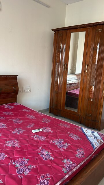 Bedroom in 2 BHK Apartment at Divine Aspen Garden, Goregaon East – for Rent