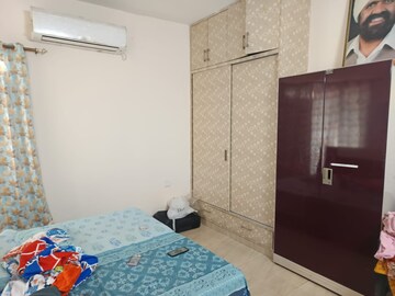 Bathroom in 2 BHK Builder Floor at Sector 45 – for Rent
