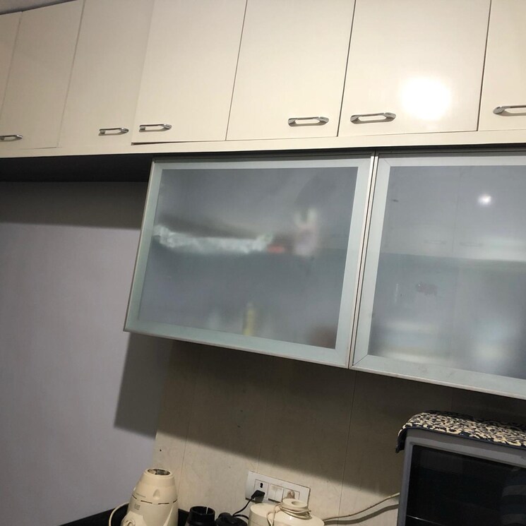 Kitchen, rustomjee-athena 3 Bedroom 1300 Sq.Ft. Apartment In Majiwada Thane 7950036