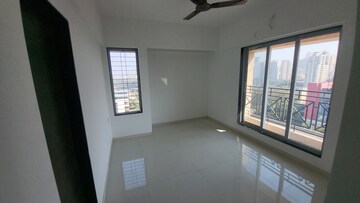 Master Bedroom in 2 BHK Apartment at Cosmos Habitat, Majiwada – for Rent