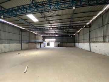  Warehouse – Exterior View View at Sultanpur - for Rent