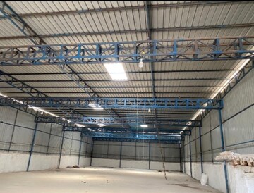  Warehouse – Exterior View View at Sultanpur - for Rent