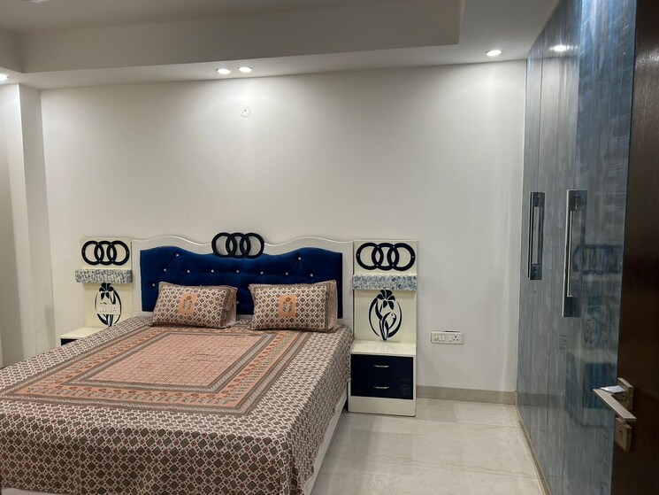 Bedroom, adore-happy-homes 2 Bedroom 478 Sq.Ft. Apartment In Sector 86 Faridabad 7949970