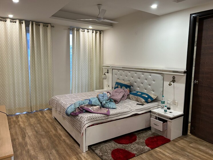 Bedroom, adore-happy-homes 2 Bedroom 478 Sq.Ft. Apartment In Sector 86 Faridabad 7949970