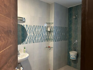 Bathroom in 2 BHK Apartment at Adore Happy Homes, Sector 86 – for Sale