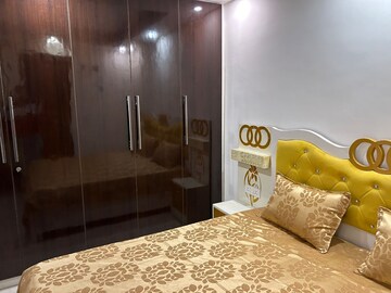 Living Room in 2 BHK Apartment at Adore Happy Homes, Sector 86 – for Sale