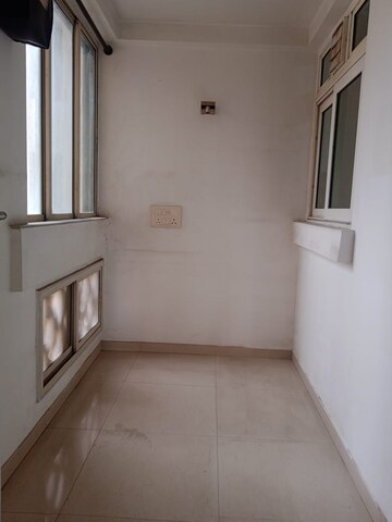 Balcony in 4 BHK Apartment at Hiranandani Gardens Octavius, Powai – for Sale