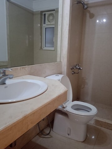 Bathroom in 4 BHK Apartment at Hiranandani Gardens Octavius, Powai – for Sale