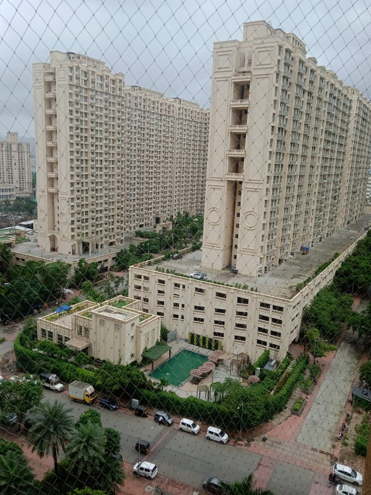 Exterior View, hiranandani-gardens-octavius 4 Bedroom 2835 Sq.Ft. Apartment In Powai Mumbai 7950035