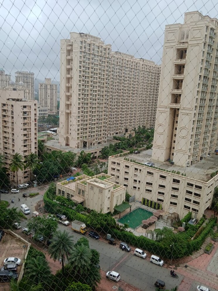 Exterior View, hiranandani-gardens-octavius 4 Bedroom 2835 Sq.Ft. Apartment In Powai Mumbai 7950035
