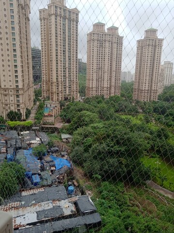 4 BHK Apartment – Exterior View View at Hiranandani Gardens Octavius, Powai - for Sale