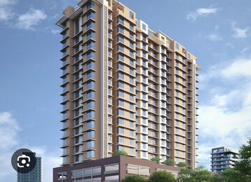 1 BHK Apartment – Exterior View View at Aspen Park, Goregaon East - for Rent