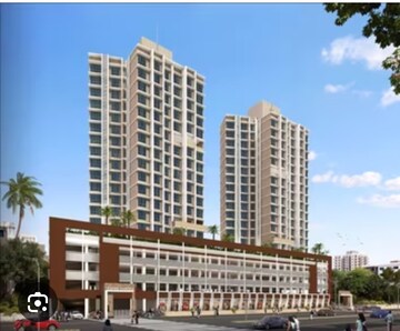 1 BHK Apartment – Exterior View View at Aspen Park, Goregaon East - for Rent