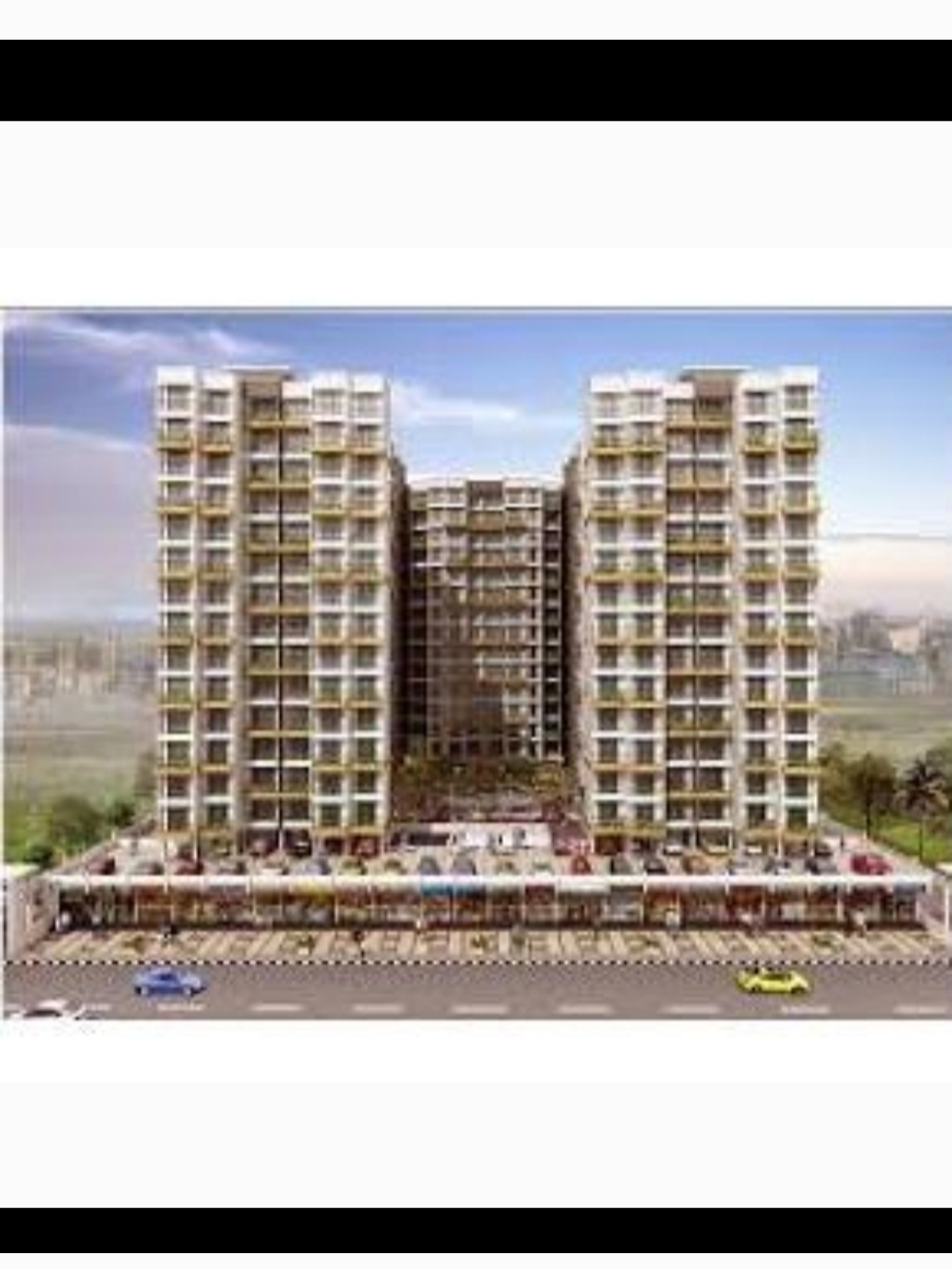 1 BHK Apartment For Sale in Gami  Amar Harmony