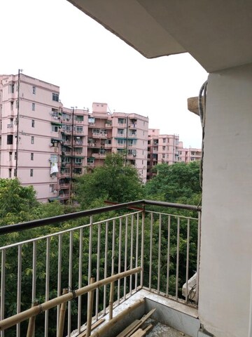 Balcony in 4 BHK Apartment at Sector 12 Dwarka – for Sale