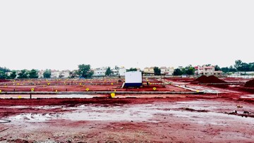  Land – Exterior View View at Thanisandra - for Sale