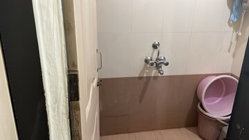 Bathroom in 2 BHK Apartment at Destiny Heights, Mulund East – for Sale