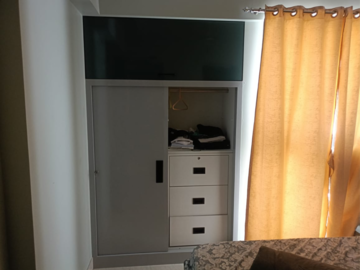 Furnished Amenities in 2 BHK Apartment at Lodha Quality Home Tower 5, Balkum Pada – for Rent