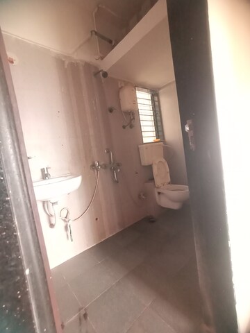 Building Lobby in 2 BHK Apartment at Parikh Peninsula Park, Virar West – for Sale
