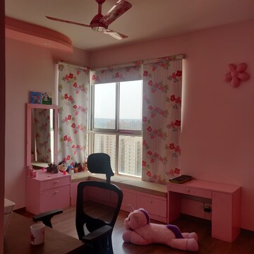 Living Room in 3 BHK Apartment at M3M Merlin, Sector 67 – for Rent