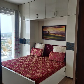 Bedroom in 3 BHK Apartment at M3M Merlin, Sector 67 – for Rent