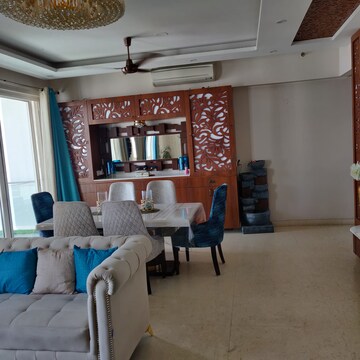 Living Room in 3 BHK Apartment at M3M Merlin, Sector 67 – for Rent