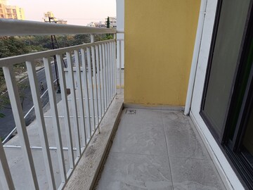 Balcony in 2 BHK Apartment at Vasai West – for Sale