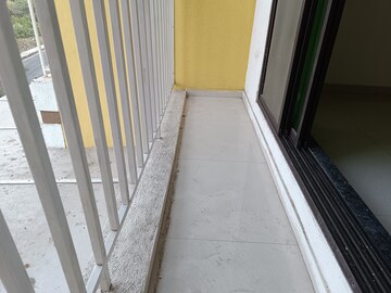 Balcony in 2 BHK Apartment at Vasai West – for Sale