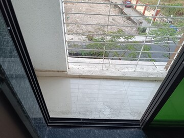Balcony in 2 BHK Apartment at Vasai West – for Sale