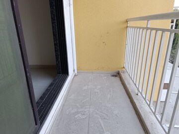 Balcony in 2 BHK Apartment at Vasai West – for Sale