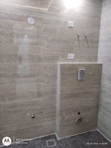 Bathroom in 4 BHK Apartment at My Home Bhooja, Hi Tech City – for Sale