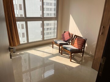 Bedroom in 2 BHK Apartment at Piramal Vaikunth, Ashok Nagar – for Rent