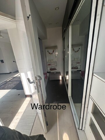 Building Lobby in 4 BHK Apartment at Bandra West – for Rent