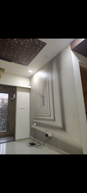 Building Lobby in 2 BHK Apartment at Lodha Casa Rio, Dombivli East – for Rent