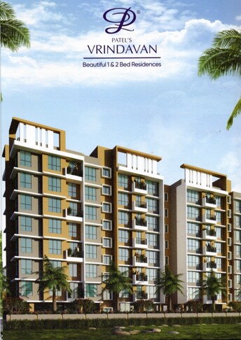 1 BHK Builder Floor For Resale in Patel Vrindavan Ambernath West Thane  7950482