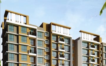 1 BHK Builder Floor For Sale in Patel Vrindavan, Ambernath West