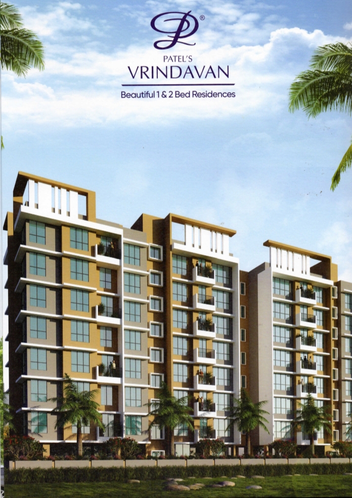 1 BHK Builder Floor For Sale in Patel Vrindavan