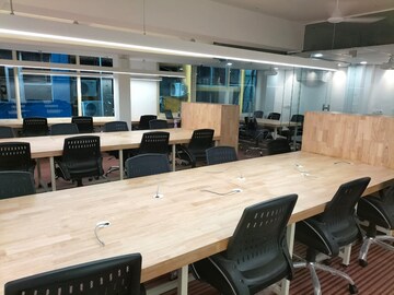 Team Area in  Office Space at Green Park – for Rent