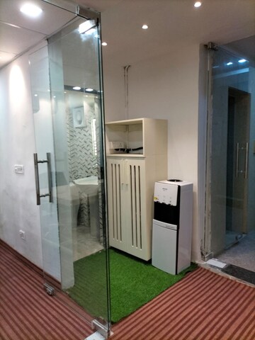 Floor Plan in  Office Space at Green Park – for Rent
