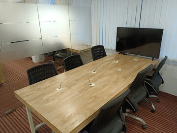 Team Area in  Office Space at Green Park – for Rent