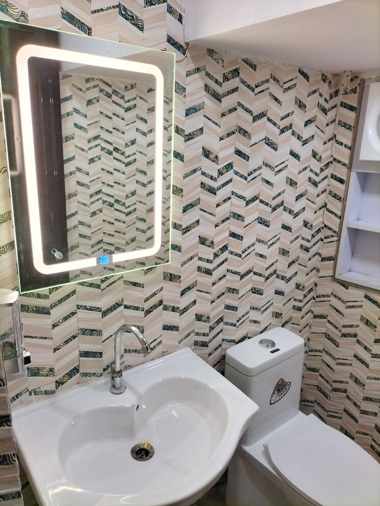 Floor Plan, green park Commercial Office Space 2500 Sq.Ft. In Green Park Delhi 7950443