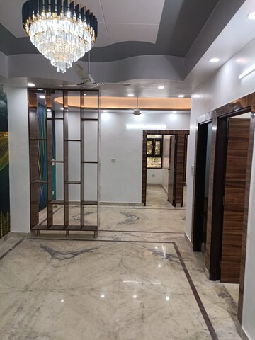 Building Lobby in 2.5 BHK Apartment at Krystal Homes, Sector 1 Greater Noida – for Sale