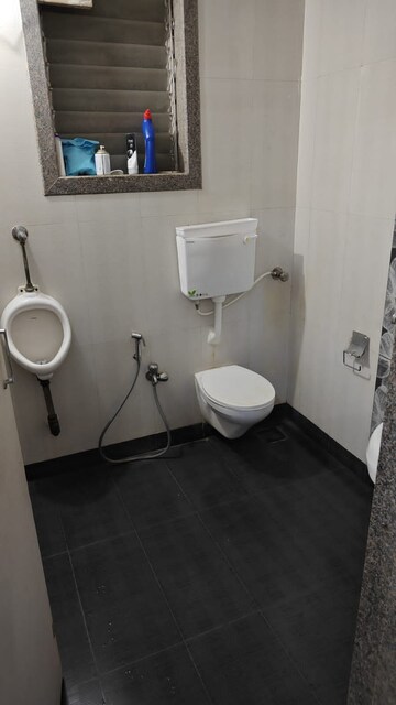 Washroom in  Office Space at Netaji Subhash Place – for Sale