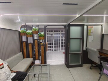 Team Area in  Office Space at Netaji Subhash Place – for Sale