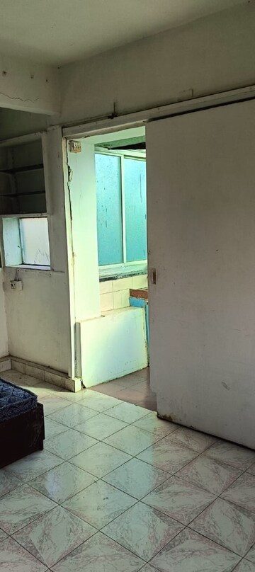 Bathroom in 2 BHK Apartment at Khar West – for Rent