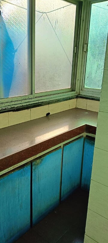 Kitchen in 2 BHK Apartment at Khar West – for Rent